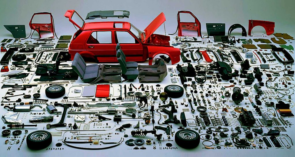 Car Spare Part Manufacturers in Pune | Swami Shakti Innodynamics
