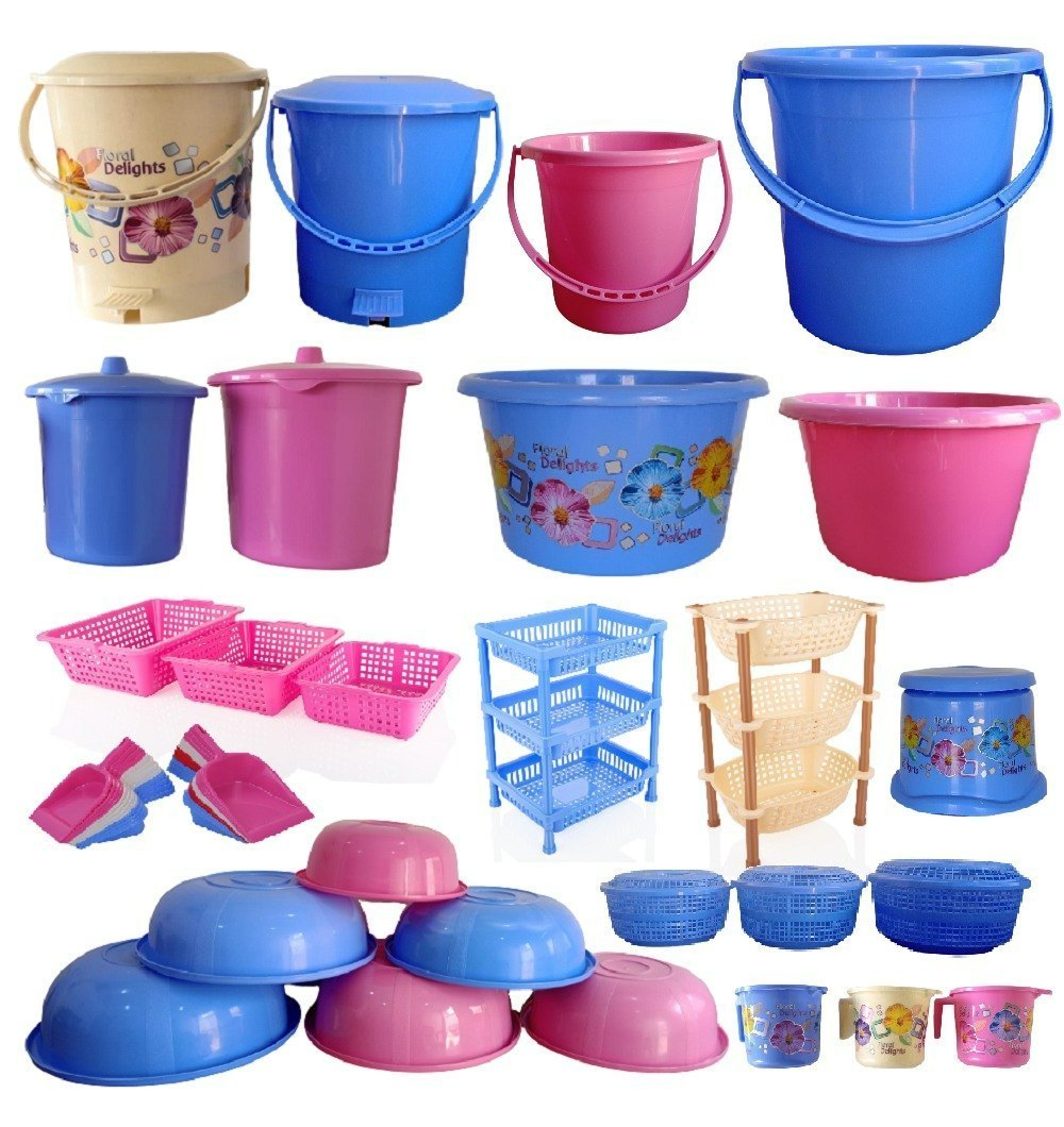 Plastic Household Product Manufacturers in Pune | Swami Shakti Innodynamics