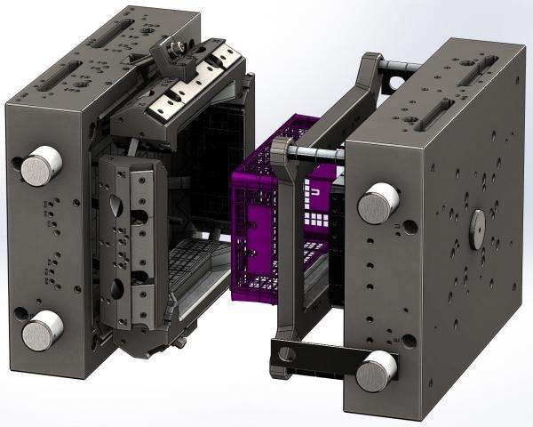 Plastic Mould manufacturers in Pune | Swami Shakti Innodynamics