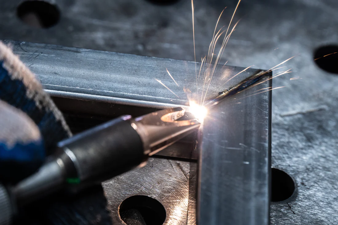 Industrial Laser Welding Services in Pune